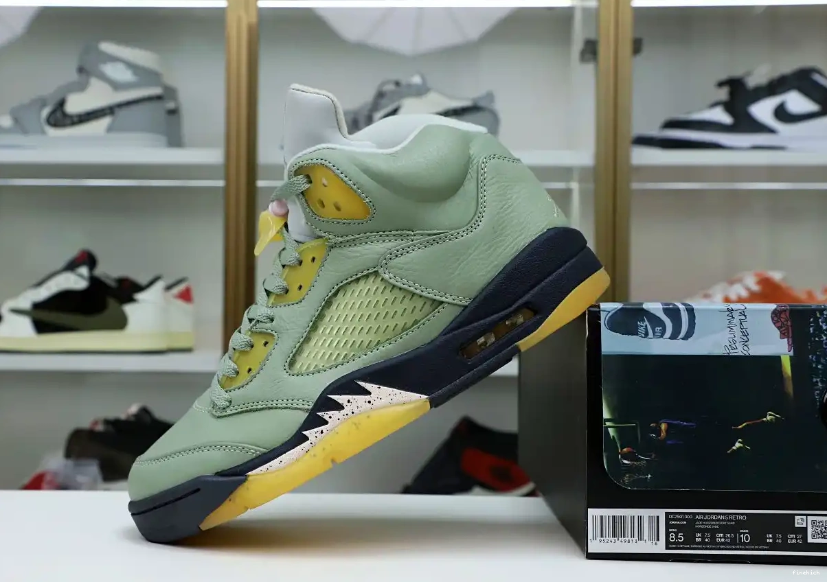 JORDAN 5 DC7501-300 